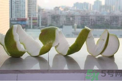 柚子皮可以去味嗎？柚子皮怎么去除異味嗎？