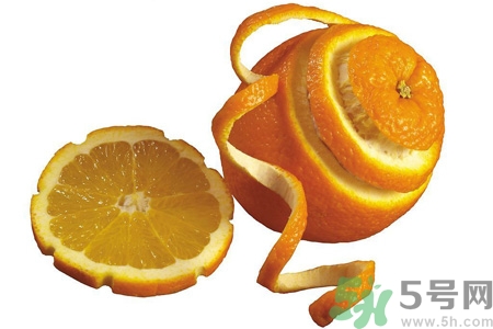 橙子皮能做什么？橙子皮有什么妙用？