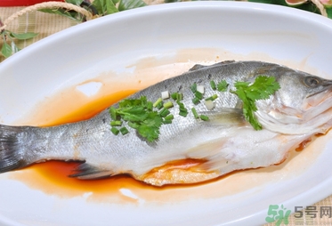 鱸魚和南瓜可以一起吃嗎？鱸魚和南瓜一起吃會中毒嗎？