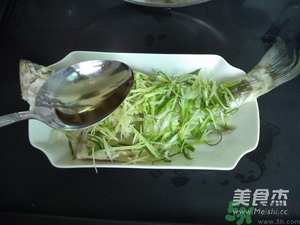 鱸魚蒸多長時間？鱸魚怎么蒸？