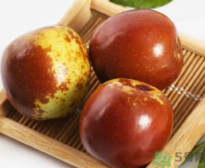 新鮮紅棗上火嗎？新鮮大棗上火嗎？