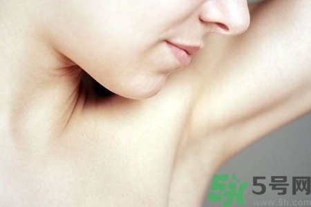 女人腋下不長毛怎么回事？女人腋下不長毛怎么辦？