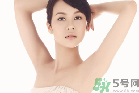 腋毛怎么去除最好？脫腋毛的方法有哪些？