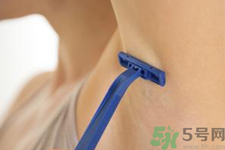 腋毛怎么去除最好？脫腋毛的方法有哪些？