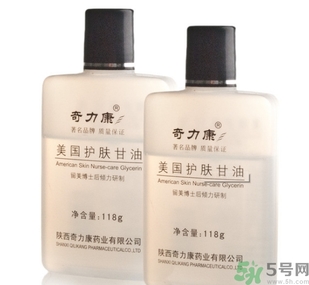 甘油可以吃嗎？甘油吃了會怎樣？
