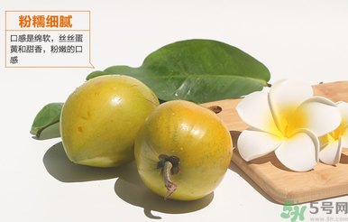 蛋黃果怎么催熟？生的蛋黃果如何催熟？