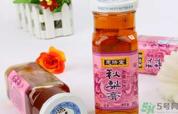 秋梨膏什么牌子好？秋梨膏什么牌子最好？