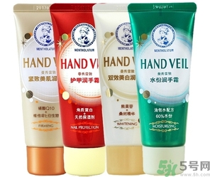 護手霜孕婦可以用嗎？孕婦護手霜哪個牌子好？
