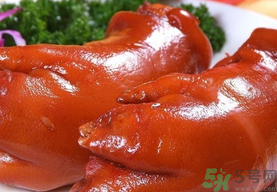 吃豬蹄會發(fā)胖嗎？晚上吃豬蹄會發(fā)胖嗎？