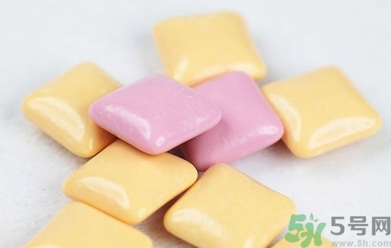 孕婦能吃口香糖嗎？口香糖粘在頭發(fā)上怎么辦?