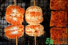 橘子可以烤著吃嗎？橘子烤著吃有什么好處？