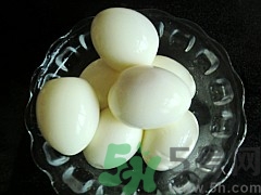 孕婦能吃茶葉蛋嗎？茶葉蛋有營養(yǎng)嗎？