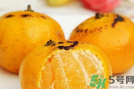 橘子可以烤著吃嗎？橘子烤著吃有什么好處？