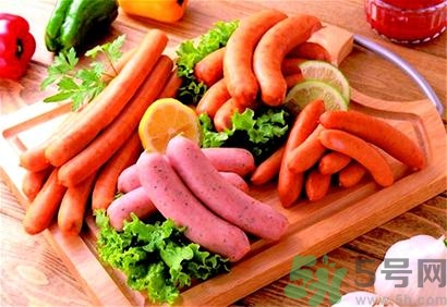 孕婦吃火腿腸好嗎？孕婦吃火腿腸對(duì)胎兒有影響嗎？