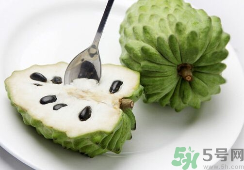 釋迦果孕婦能吃嗎？釋迦果怎么吃？