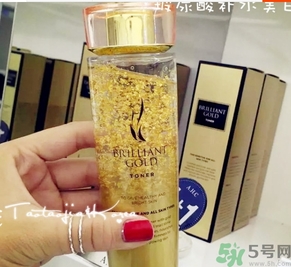 ahc黃金爽膚水怎么樣？ahc黃金水怎么樣？