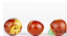 寶寶能吃鮮棗嗎？一歲寶寶可以吃鮮棗嗎？