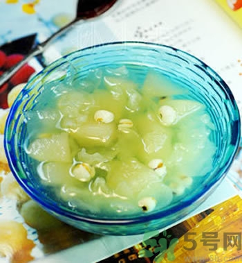 入秋喝什么湯最好？秋季養(yǎng)生湯有哪些？
