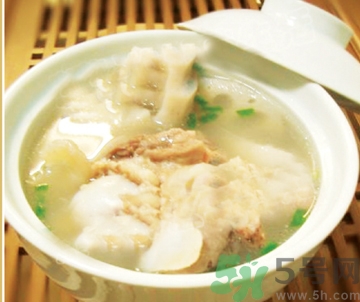 入秋喝什么湯最好？秋季養(yǎng)生湯有哪些？