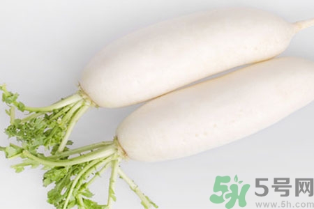 秋天吃白蘿卜好嗎？吃白蘿卜有什么好處和壞處？