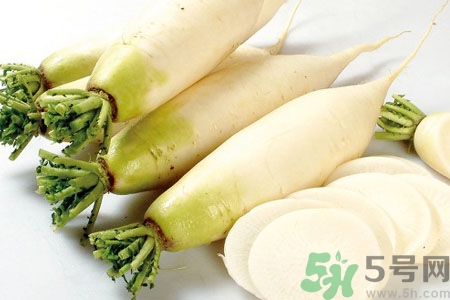 秋天吃白蘿卜好嗎？吃白蘿卜有什么好處和壞處？