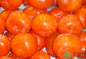 吃柿子會便秘嗎？便秘可以吃柿子嗎？