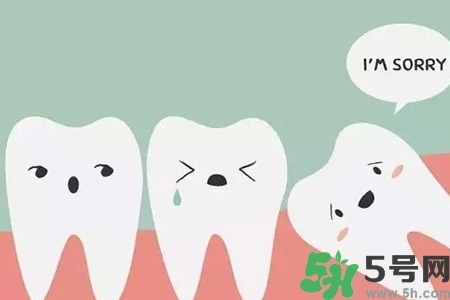 智齒長歪了一定要拔嗎？智齒長歪了必須拔嗎？