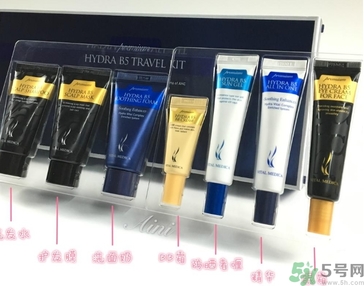 ahc旅行套裝怎么樣？ahc旅行七件套哪些產(chǎn)品？