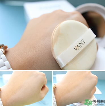 vant氣墊cc黑色和白色哪款好？vant36.5氣墊cc黑色和白色區(qū)別