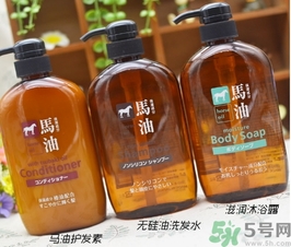 kumano熊野馬油洗發(fā)水怎么樣？熊野馬油洗發(fā)水好用嗎？