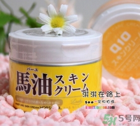 馬油可以天天用嗎？馬油可以晚上用嗎？