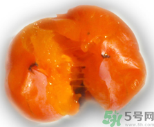 新鮮柿子皮可以吃嗎？吃了柿子皮怎么辦？
