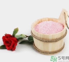浴鹽可以天天用嗎？浴鹽多久用一次？