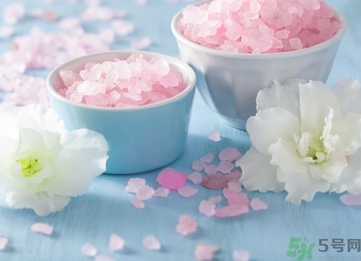 浴鹽可以天天用嗎？浴鹽多久用一次？