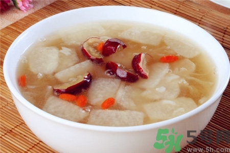 寒露喝什么湯好？寒露6種蔬菜煲湯最佳