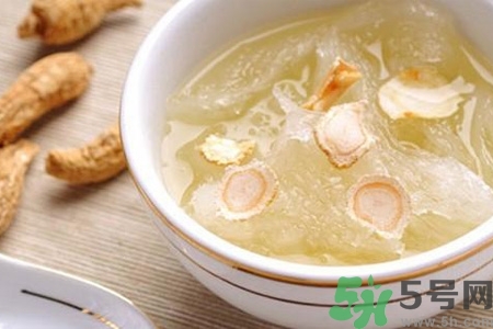 寒露喝什么湯好？寒露6種蔬菜煲湯最佳