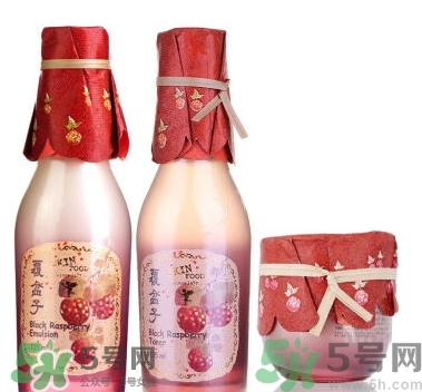思親膚護(hù)膚品怎么樣？skin food思親膚化妝品怎么樣？