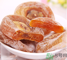 柿餅可以放冰箱嗎？柿餅可以冷凍嗎？