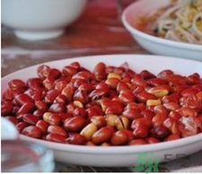 炸花生米用什么火？炸花生米放多少油？