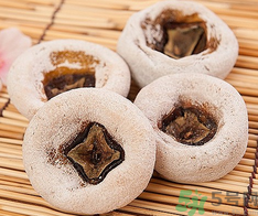 柿餅上的白霜能吃嗎？柿餅上的白霜是什么成分？
