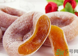 柿餅上的白霜能吃嗎？柿餅上的白霜是什么成分？