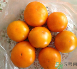 黃柿子和什么相克？黃柿子不能和什么一起吃嗎？