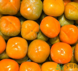 黃柿子和什么相克？黃柿子不能和什么一起吃嗎？