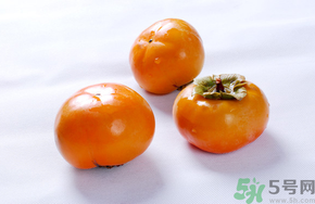 孕婦可以吃黃柿子嗎？孕婦能吃黃柿子嗎？