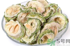經(jīng)常喝苦瓜水有什么好處？新鮮苦瓜水怎么做比較好喝？