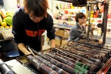 吃烤甘蔗會(huì)上火嗎？烤甘蔗怎么做？