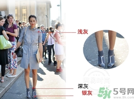 穿涼鞋可以穿襪子嗎？涼鞋怎么搭配襪子？