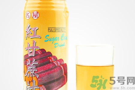 甘蔗汁能加熱喝嗎？甘蔗汁加熱喝對(duì)身體好嗎？