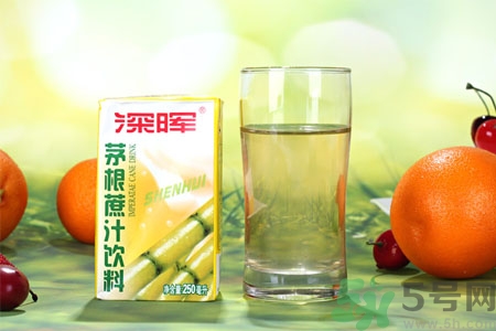 甘蔗汁變色是怎么回事？甘蔗汁變色還能喝嗎？