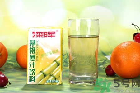 血糖高能喝甘蔗汁嗎？喝甘蔗汁會使血糖升高嗎？